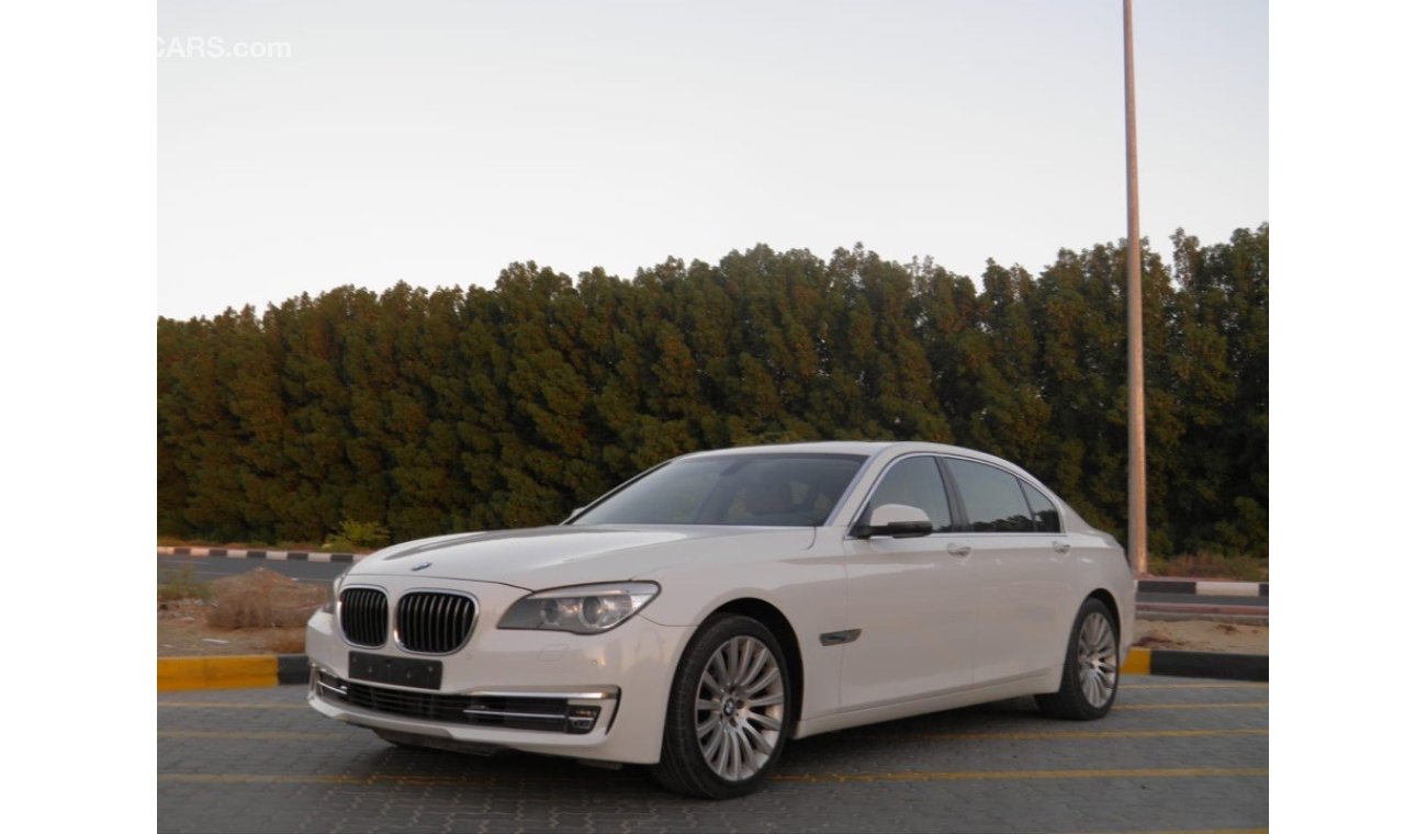 BMW 730Li Li 2013 ref#706