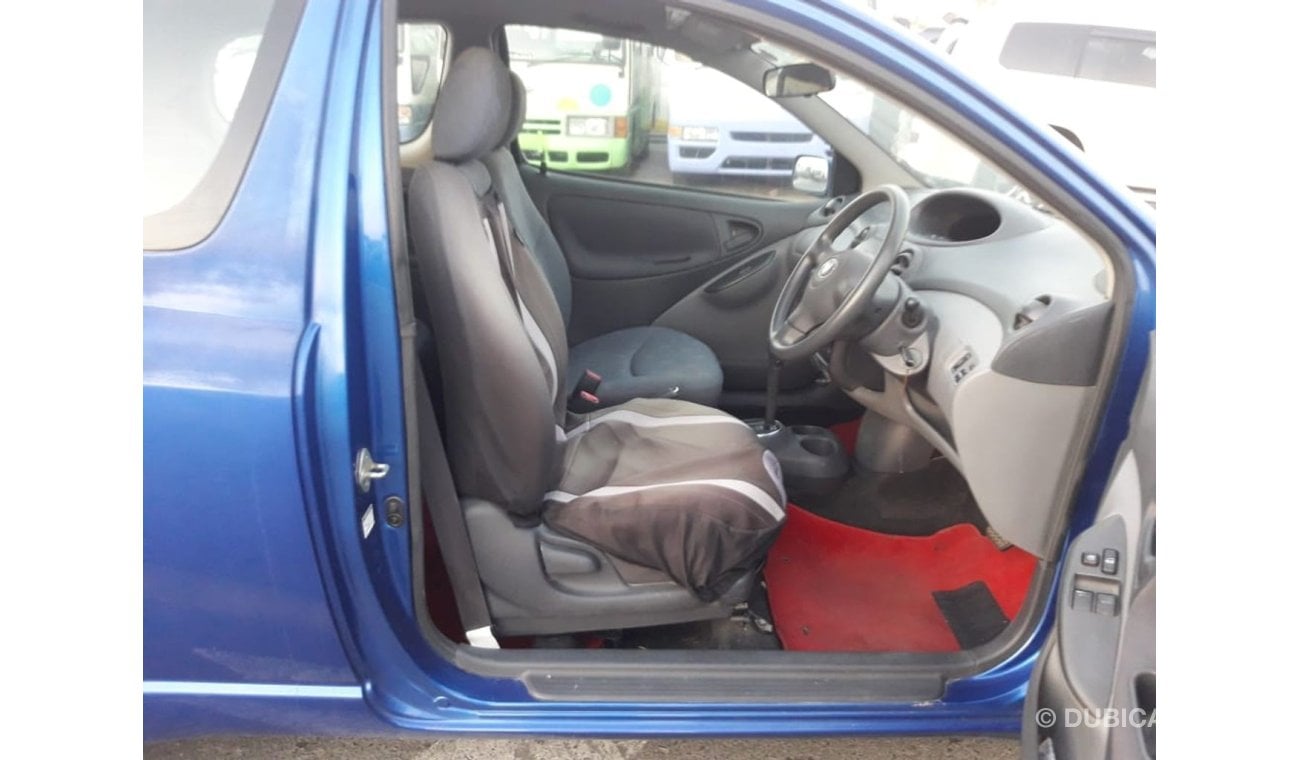 Toyota Vitz Right hand drive (Stock no PM 469 )