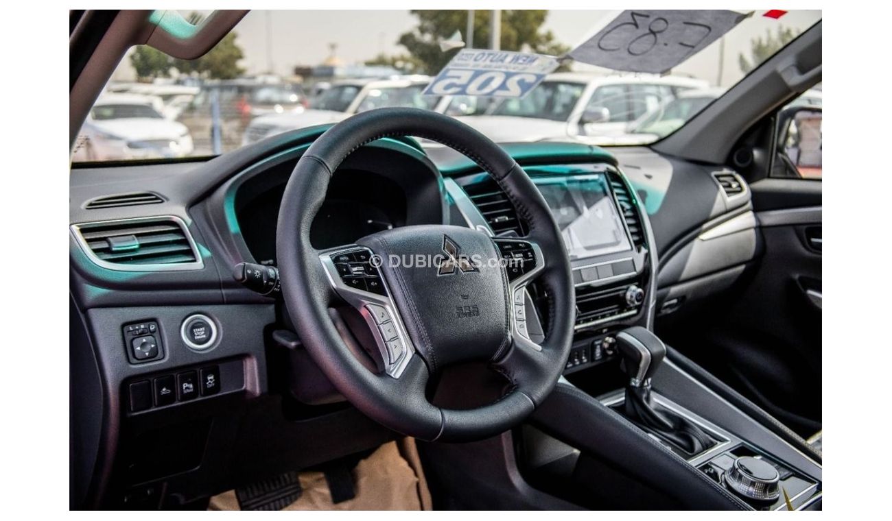 Mitsubishi Montero Montero Sport 2021 F83 | A/T 3.0L GLS (4WD) | Full Option | with 360 Camera | Radar