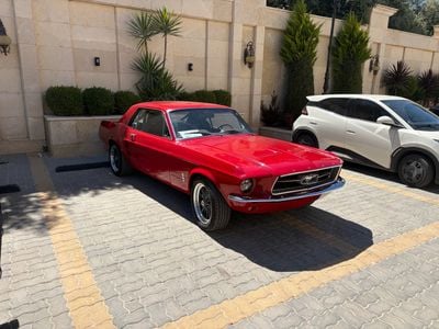 فورد موستانج STD