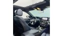 بي أم دبليو 520 2018 BMW 520i M Sport, Full BMW Service History, Warranty, GCC