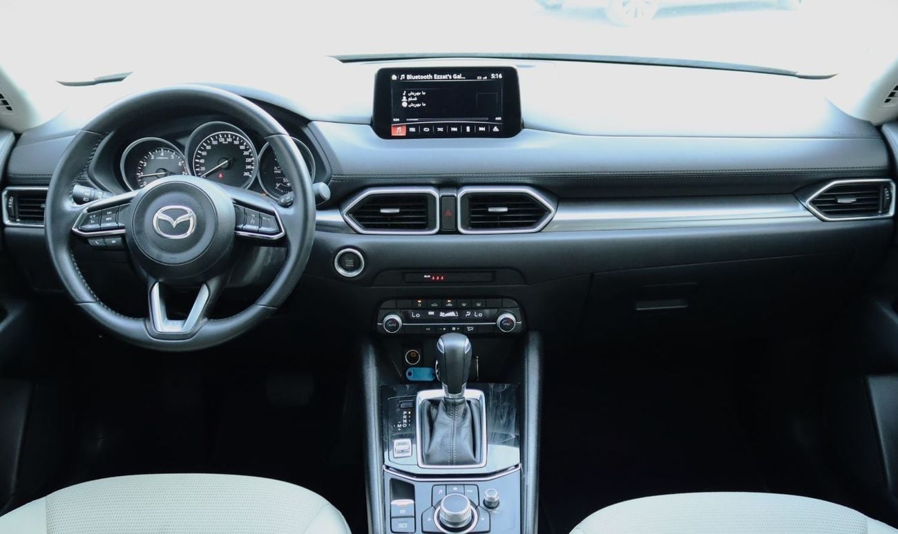 Mazda CX5 2021 Mazda CX-5 GL (KF), 5dr SUV, 2.5L 4cyl Petrol, Automatic, Front Wheel Drive