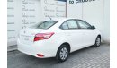Toyota Yaris 1.5L SE SEDAN 2015 MODEL WITH WARRANTY
