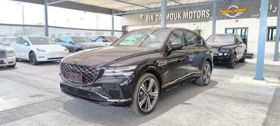 Genesis GV80 Royal 3.5L AWD GENESIS GV80 3.5T ROYAL COUPE AWD