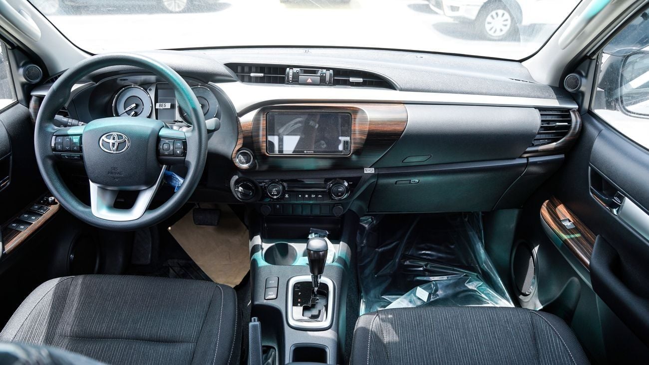 Toyota Hilux GLX