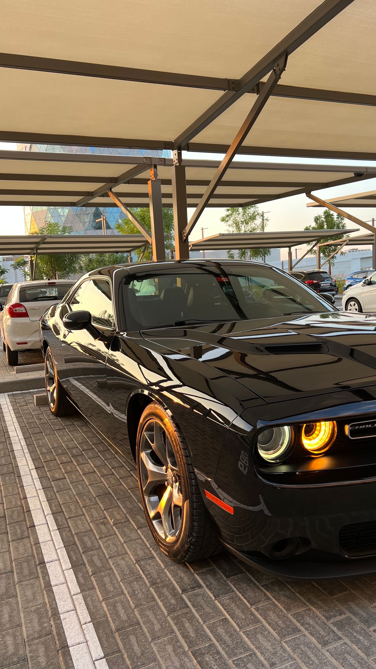 دودج تشالينجر