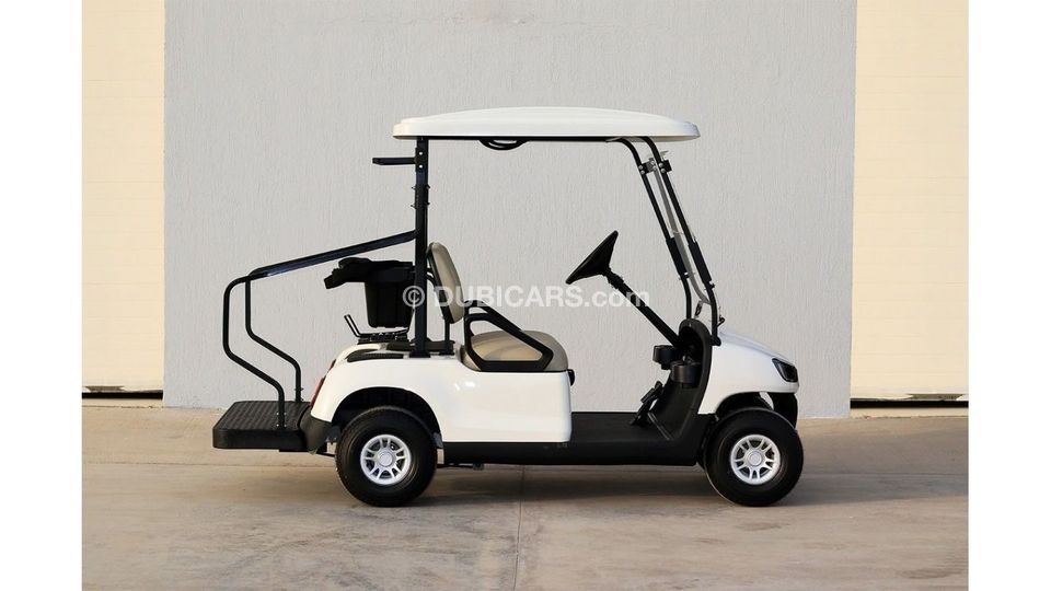 New Golf Buggy Brand New 2021 Wuling Golf Car 2 Seater UAE & Export