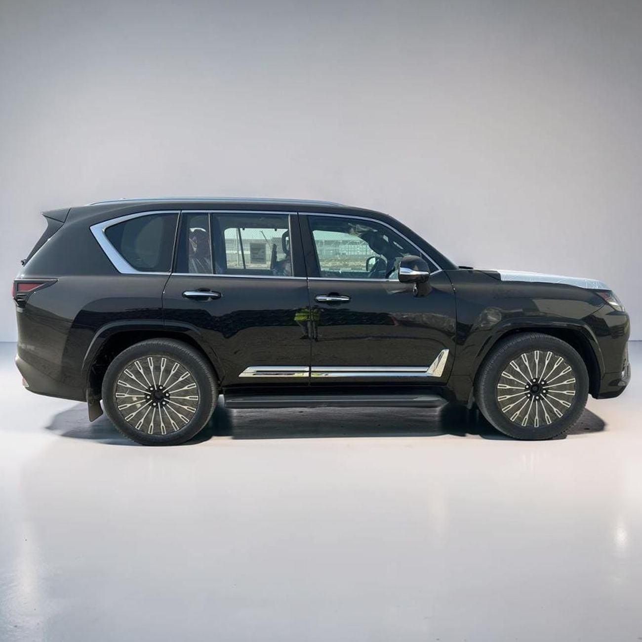 Lexus LX700h SIGNATURE