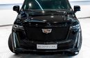 Cadillac Escalade 2022 Cadillac Escalade Sport Platinum, 2026 Agency Warranty, 2027 Agency Service Contract, Low KMs,