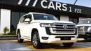 تويوتا لاند كروزر TOYOTA LAND CRUISER GXR 4WD 2026