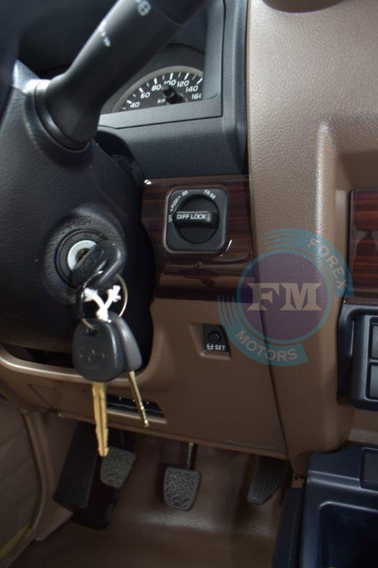 Toyota Land Cruiser 70 71 V6 4.0 Petrol 4wd