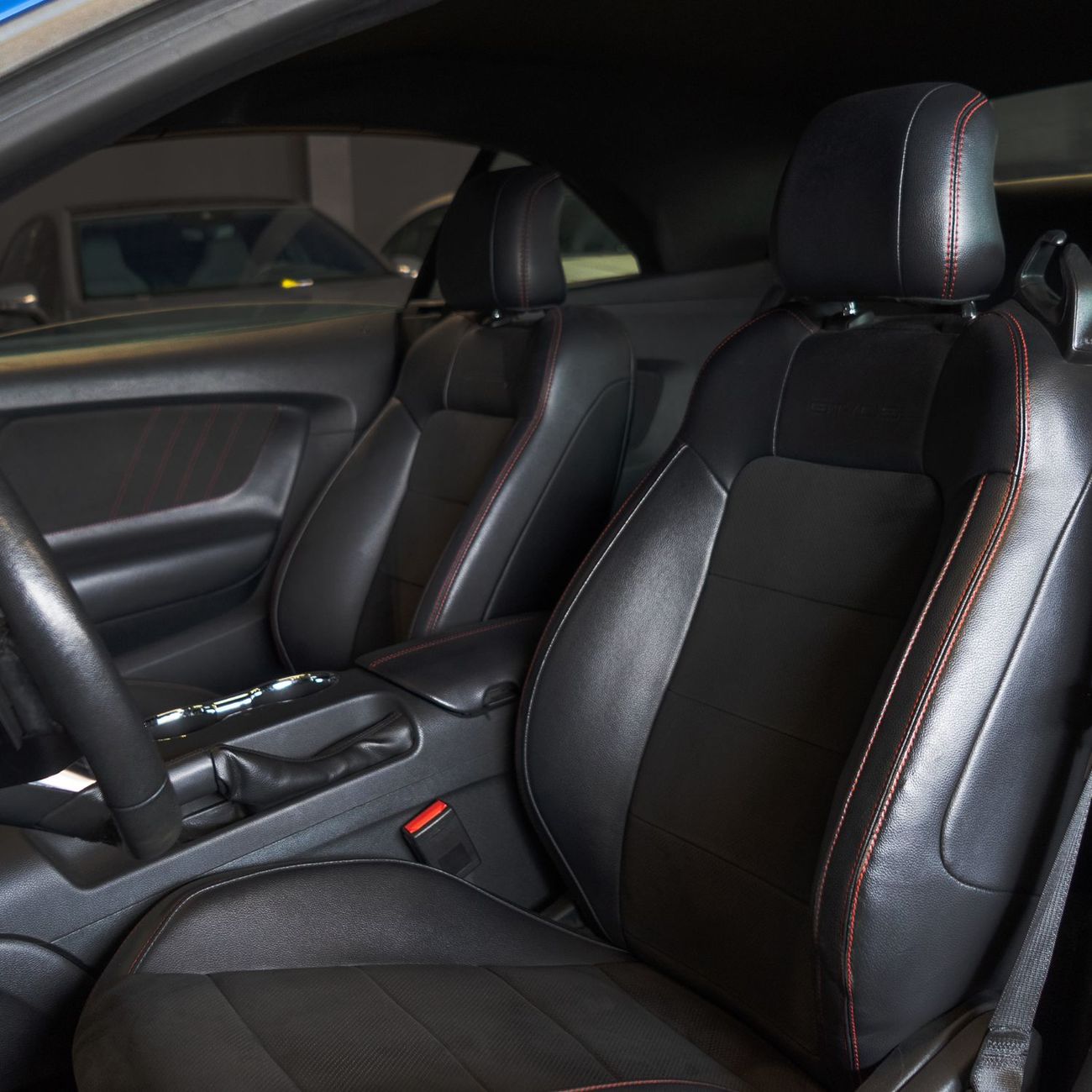 فورد موستانج GT Premium 5.0L V8 AED 3,329 pm • 0% Downpayment • Ford Mustang GT CS  • 1 Year Warranty