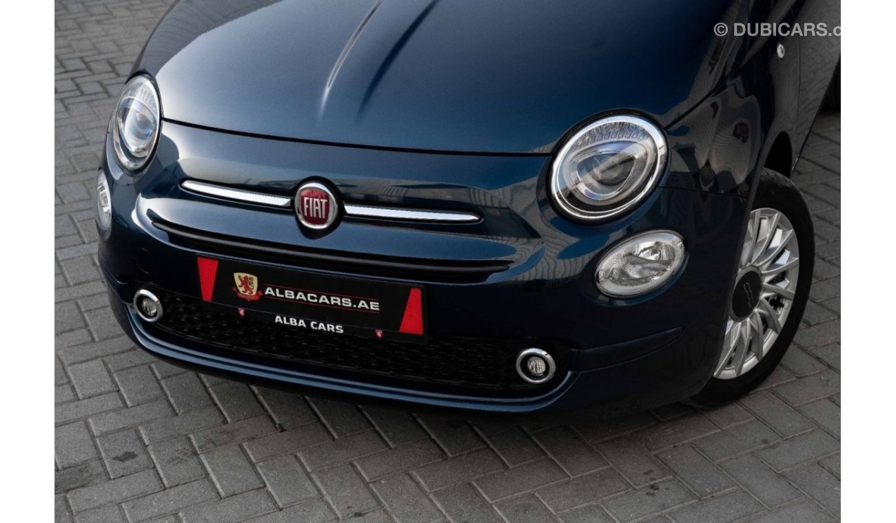 Fiat 500 | 1,371 P.M  | 0% Downpayment | Brand New!