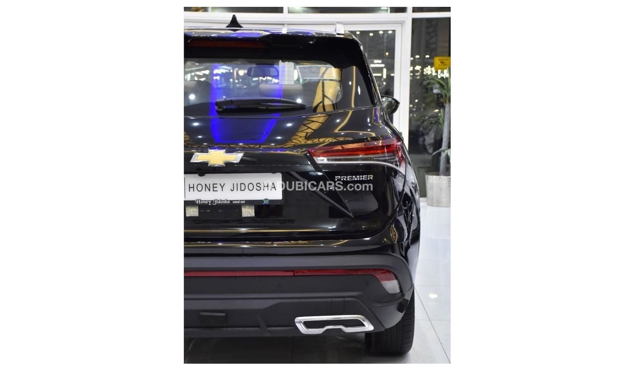 شيفروليه كابتيفا EXCELLENT DEAL for our Chevrolet Captiva Premier 1.5L Turbo ( 2024 Model ) in Black Color GCC Specs