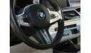 BMW 760Li V12 Fully Loaded VIP Seats