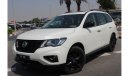 نيسان باثفايندر SV AED 1250/ month PATHFINDER 4WD JUST ARRIVED!! NEW ARRIVAL EXCELLENT CONDITION UNLIMITED KM WARRAN