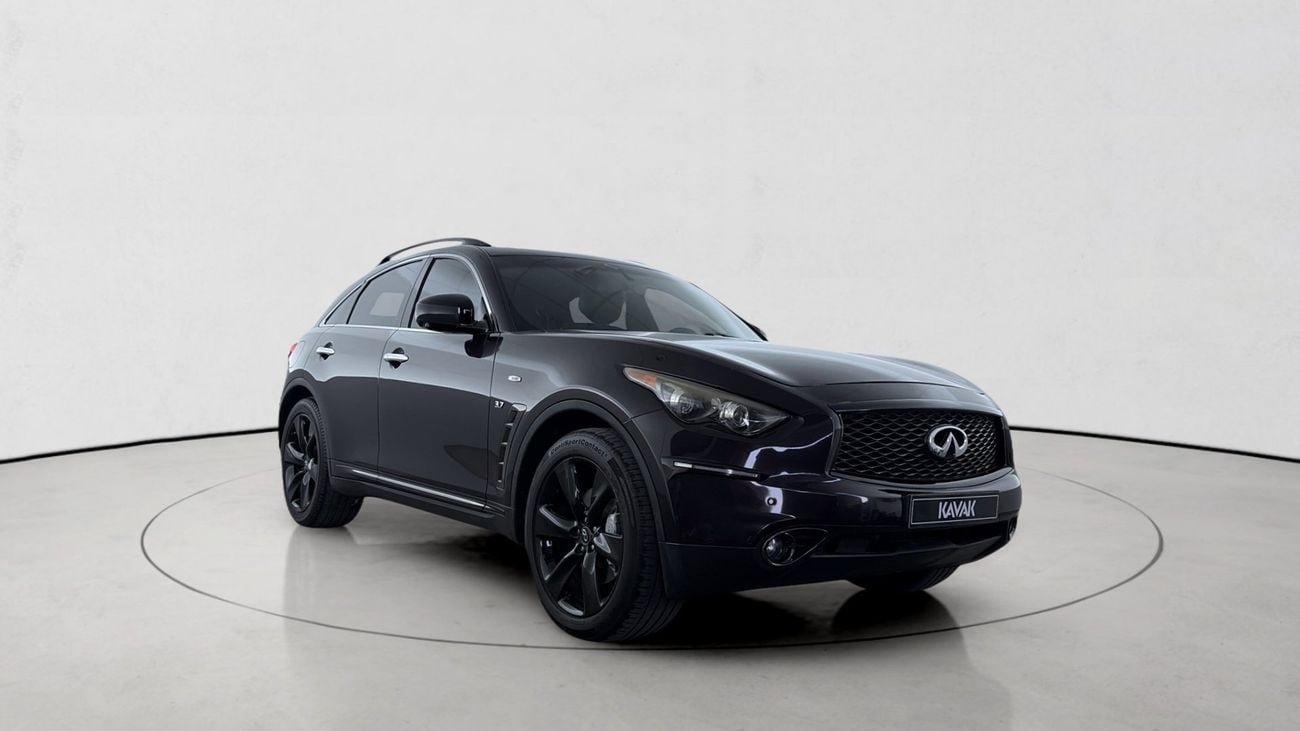Infiniti QX70 ELITE SPORT | Guaranteed Warranty | 0 Down Payment
