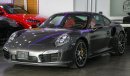 Porsche 911 Turbo S / GCC Specs