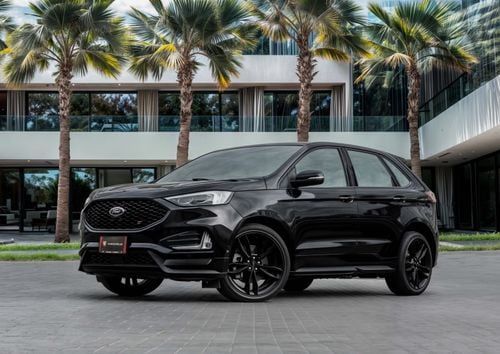 Ford Edge ST | 2,253 P.M | 0% Downpayment | Ford Warranty | Edge ST!