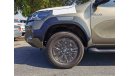 Toyota Hilux 4.0L Petrol, 18" Rims, Fabric Seats, LED Headlights, Traction Control, DVD-USB (CODE # THAD06)