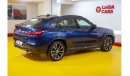 BMW X4 RESERVED ||| BMW X4 X-Drive M-Kit 30i 2020 GCC under Agency Warranty with Flexible Down-Payment.