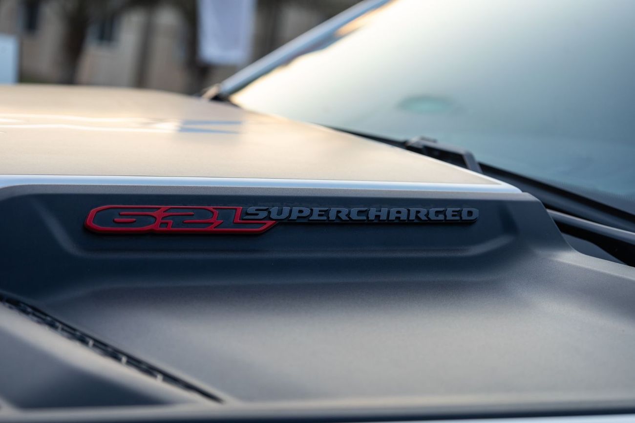 رام 1500 TRX 6.2L (5 Seater)