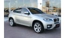 بي أم دبليو X6 2010 Bmw X6 3.5 X DRIVE Gcc car