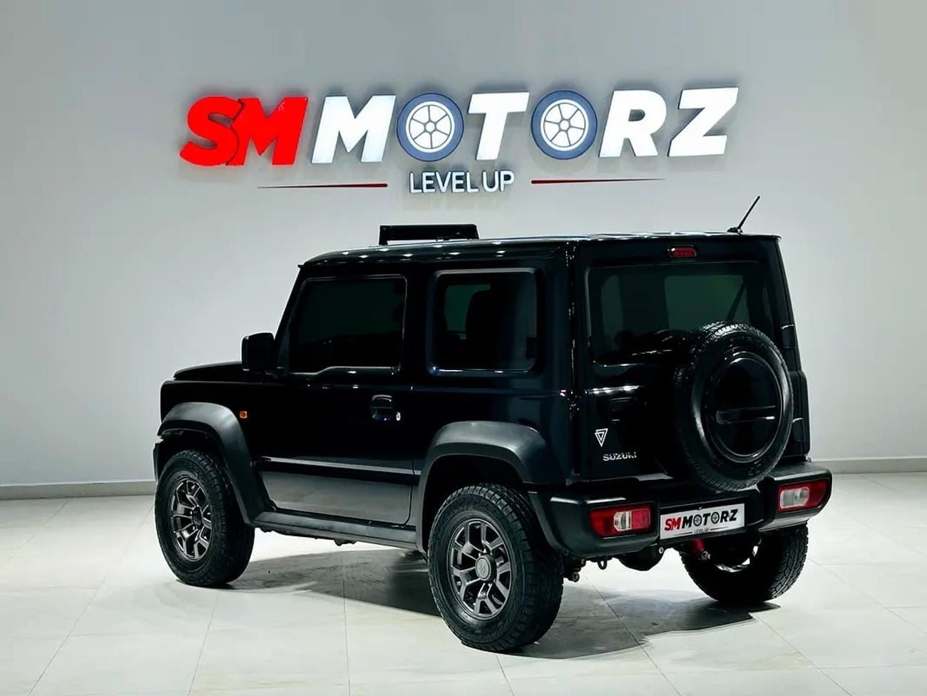 سوزوكي جيمني GL 1.5L (3-Doors)