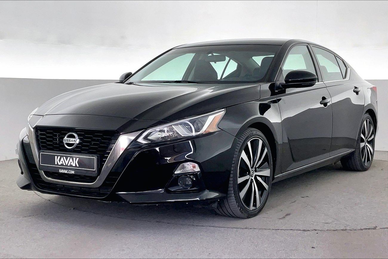 نيسان ألتيما SR | شامل الضمان | 0 ﺪﻔﻋﺓ ﺃﻮﻟﻯ
