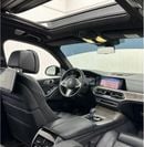 BMW X7 2019 BMW X7 xDrive50i M-Sport, Warranty, Full BMW Service History, Full Options, VIP Seats, GCC
