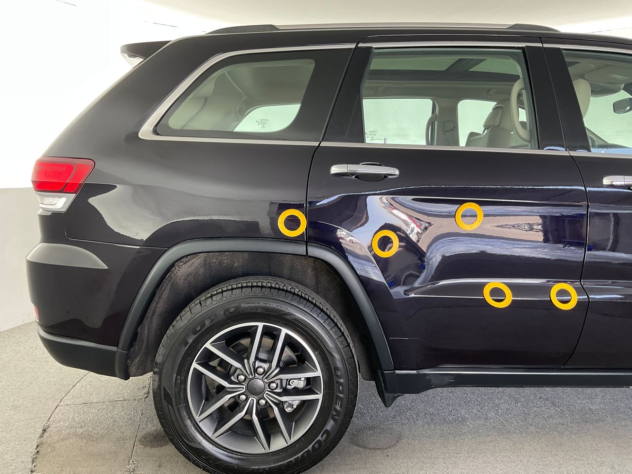 Jeep Grand Cherokee Limited | Guaranteed Warranty | 0 Down Payment