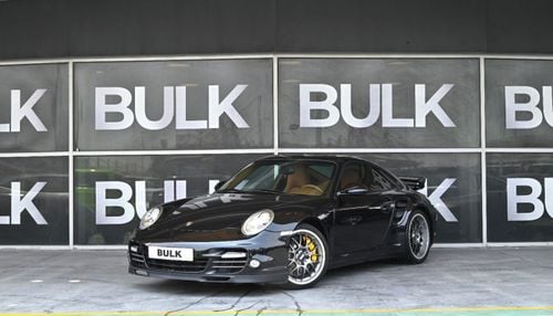 Porsche 911 PORSCHE TURBO 911