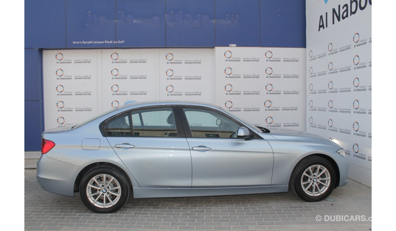 BMW 316i 316I 1.6L 2013 MODEL VERY GOOD CONDITION