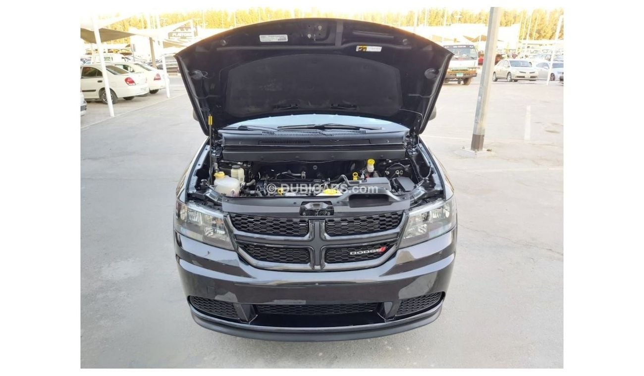 دودج جورني 2018 Dodge Journey -  7 seater