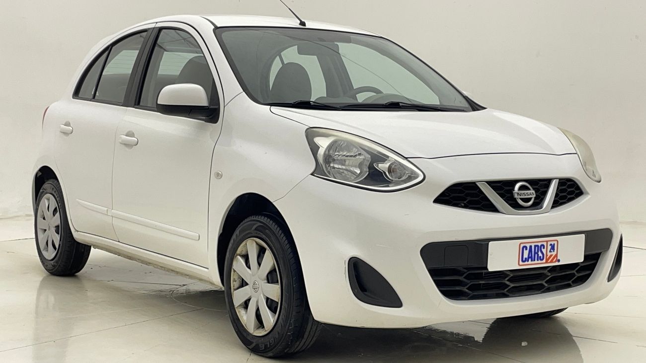 Nissan Micra SV 1.5 | Zero Down Payment | Home Test Drive