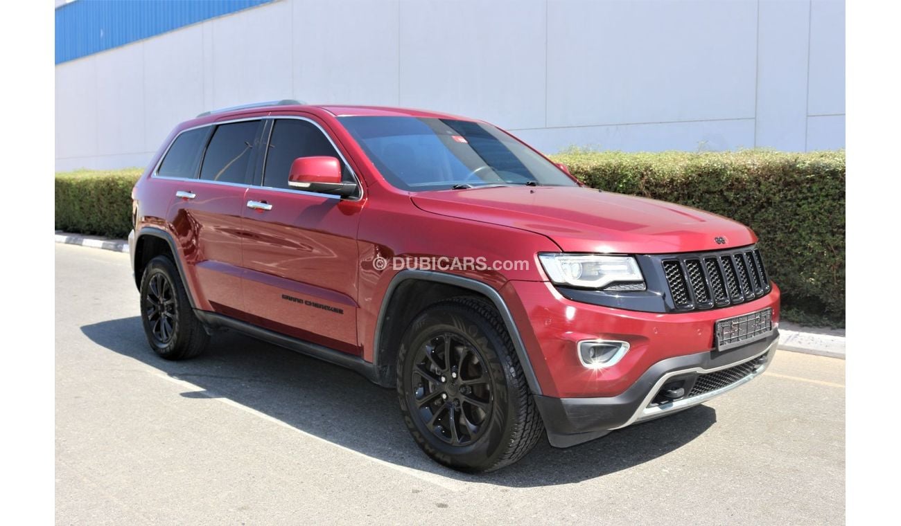 Jeep Grand Cherokee Limited