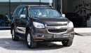 Chevrolet Trailblazer V6 VVT