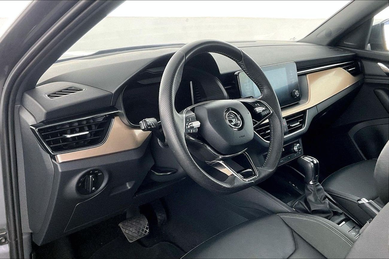 سكودا كاميك Style | شامل الضمان | 0 ﺪﻔﻋﺓ ﺃﻮﻟﻯ