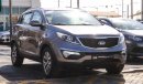 Kia Sportage 2.4 AWD