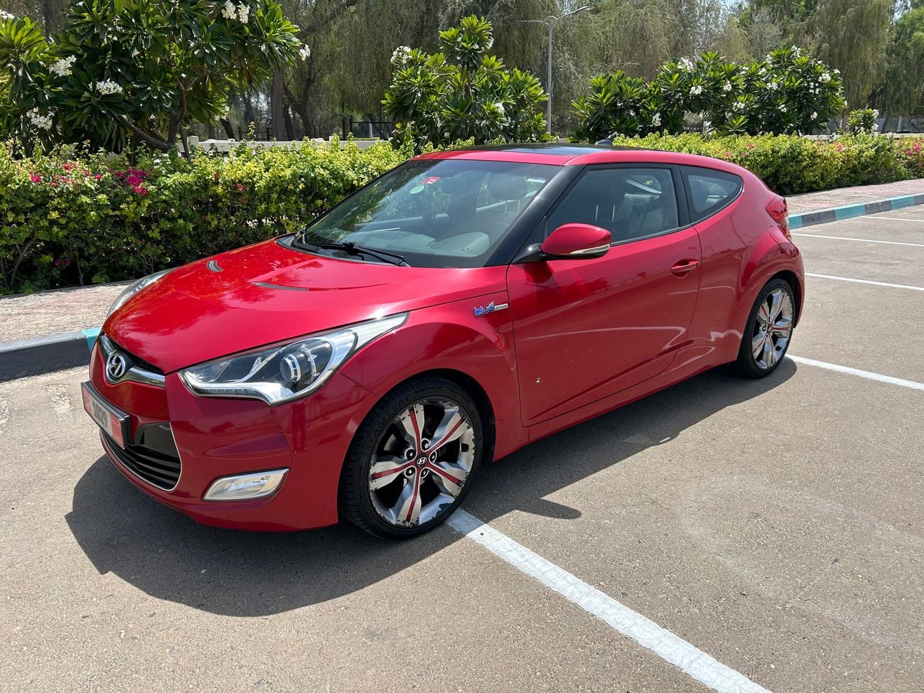 هيونداي فيلوستر Hatchback