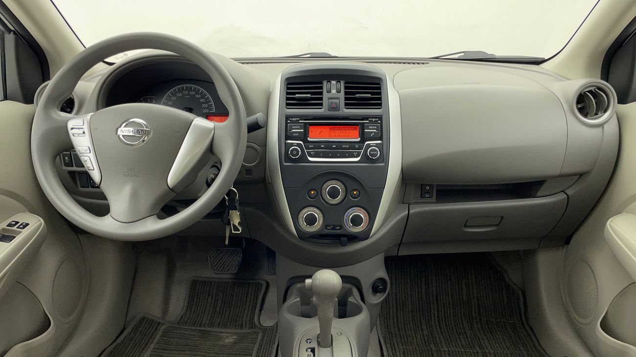 نيسان صني SV 1.5 | بدون دفعة مقدمة | اختبار القيادة في المنزل