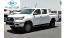 Toyota Hilux 2.7L, Automatic, Xenon Headlights, Front A/C, Fabric Seats, ECO & PWR Drive Mode, (CODE # THMO03)