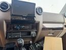 Toyota Land Cruiser 76 2025 Toyota Land Cruiser 76 diesel 2.8