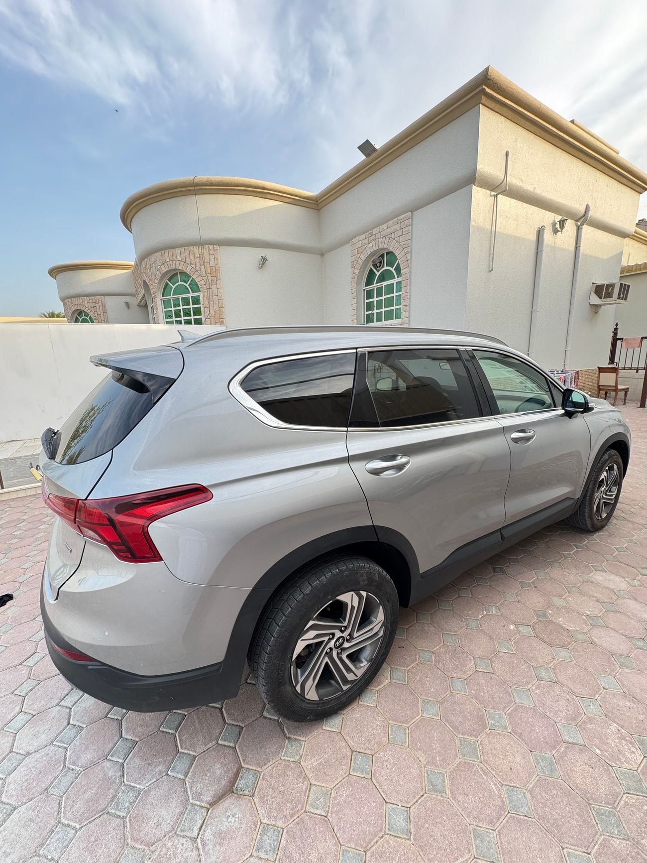 هيونداي سانتا في 2.5L