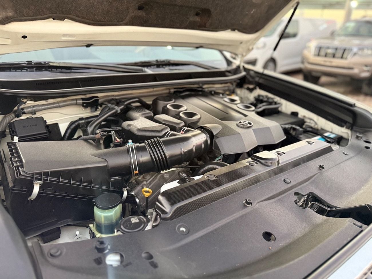 Toyota Prado VXR