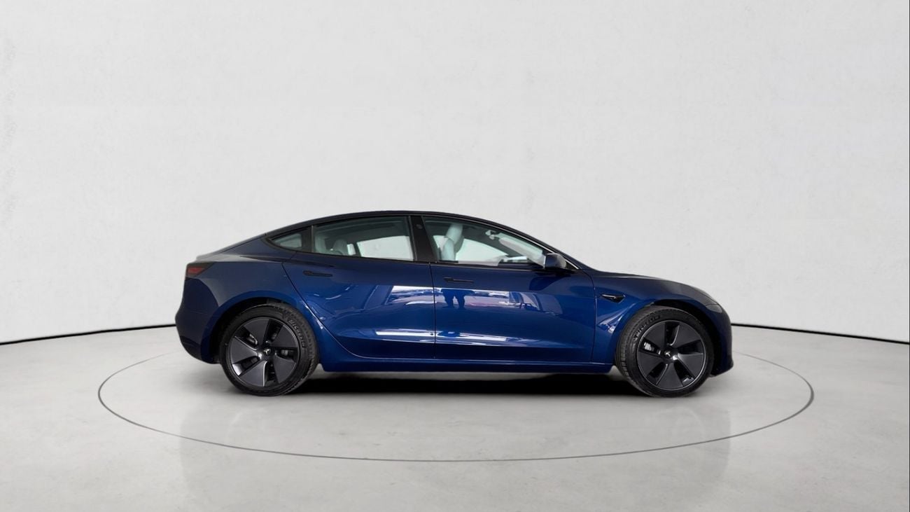 Tesla Model 3 BEV RWD 18ALW WHITE PEARL ALL BLACK INTE | Guaranteed Warranty | 0 Down Payment