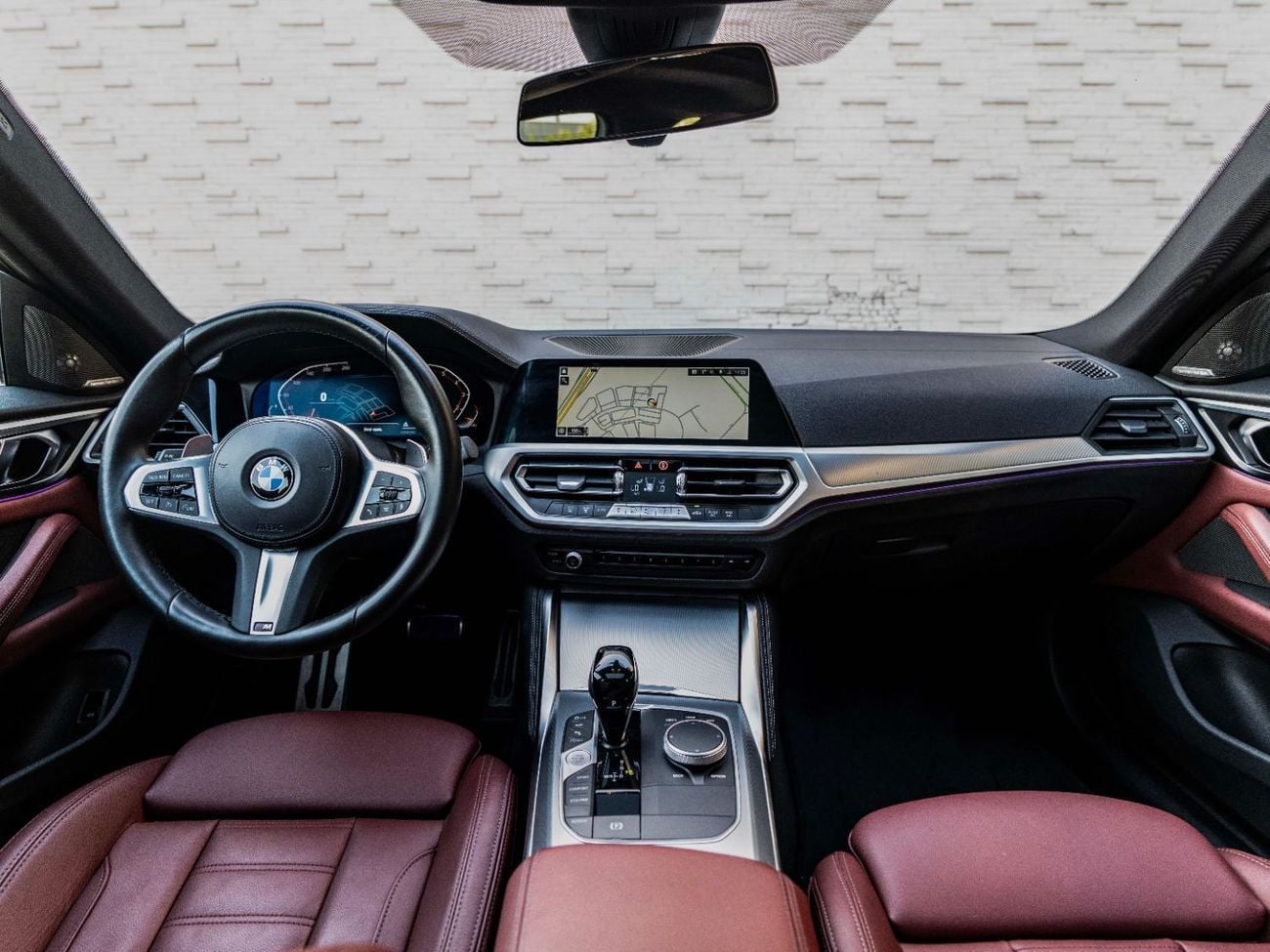 BMW 420i Gran Coupe M Sport