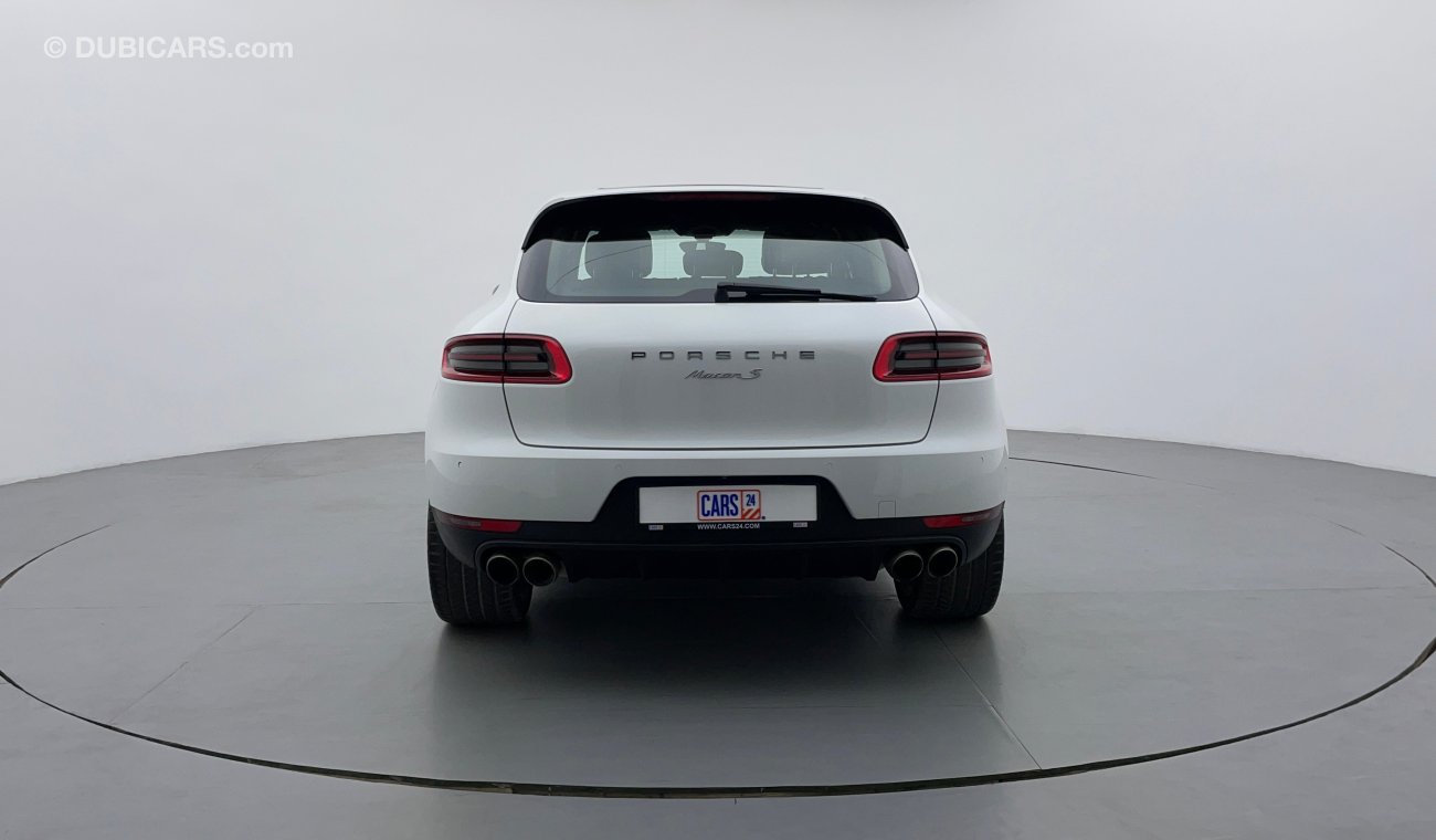 Porsche Macan S AWD 3000