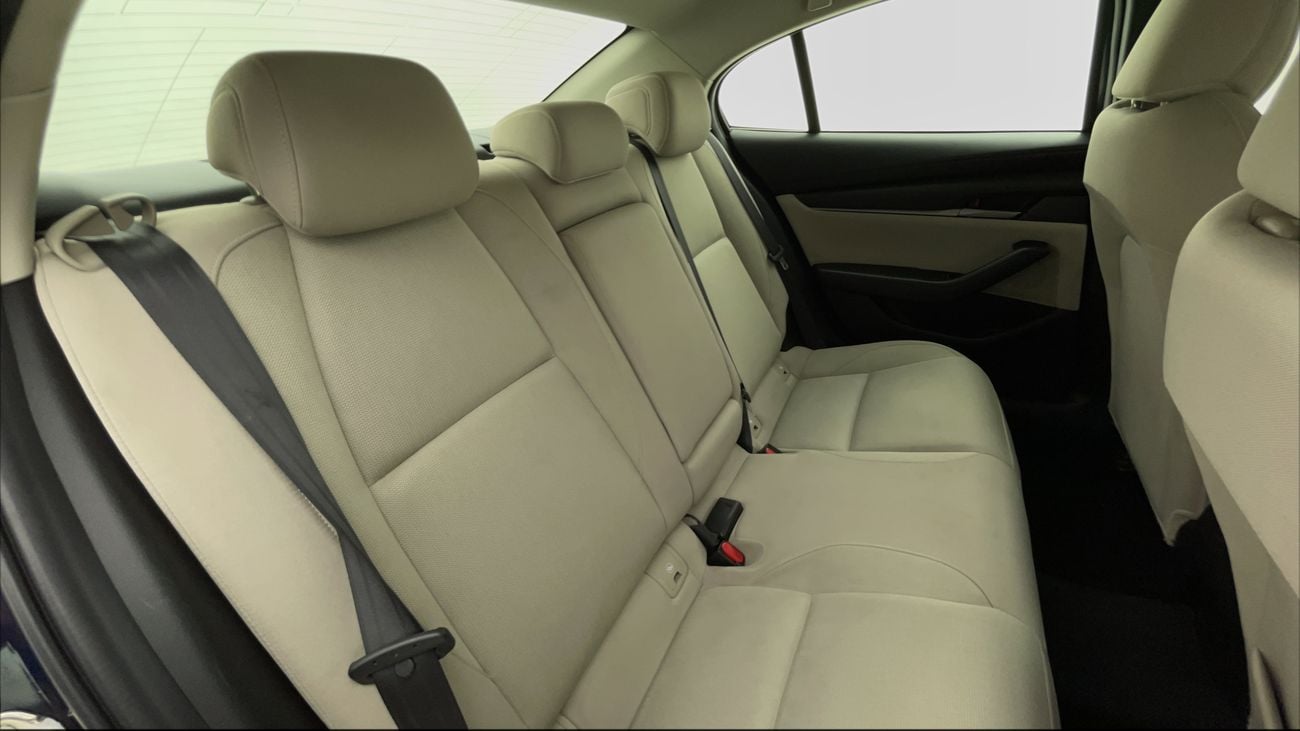 مازدا 3 EVOLVE 2 | بدون دفعة مقدمة | اختبار القيادة في المنزل