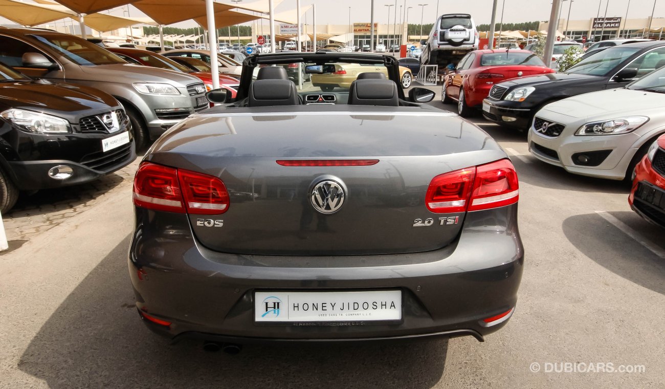 Volkswagen Eos 2.0 TSI